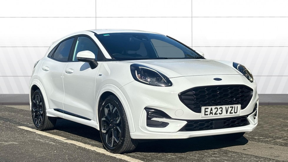 2023 Ford Puma