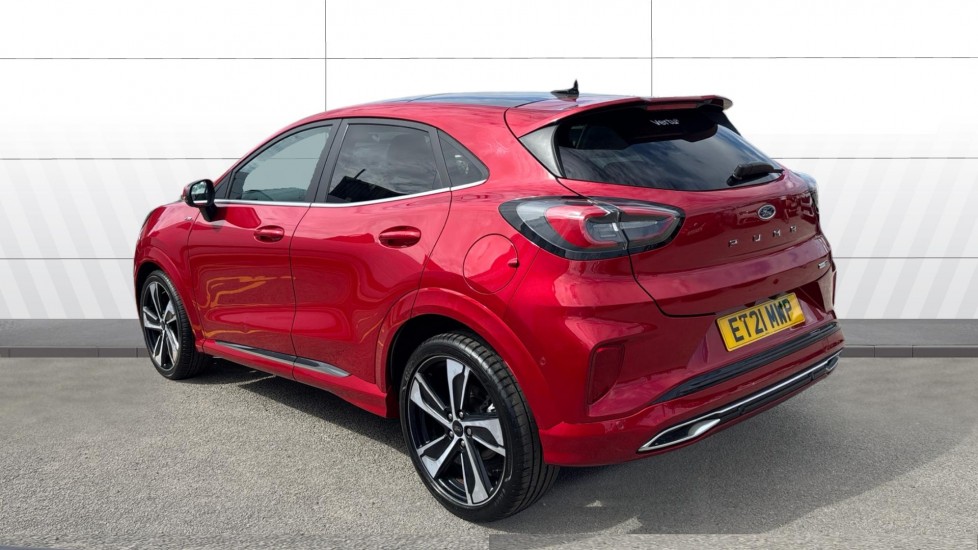 Ford Puma 1.0 EcoBoost Hybrid mHEV 155 ST-Line Vignale 5dr Petrol Hatchback - Image 2