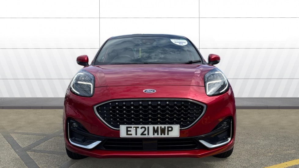 Ford Puma 1.0 EcoBoost Hybrid mHEV 155 ST-Line Vignale 5dr Petrol Hatchback - Image 3