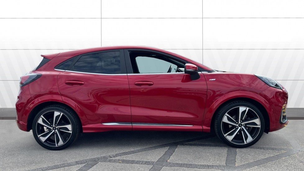 Ford Puma 1.0 EcoBoost Hybrid mHEV 155 ST-Line Vignale 5dr Petrol Hatchback - Image 5