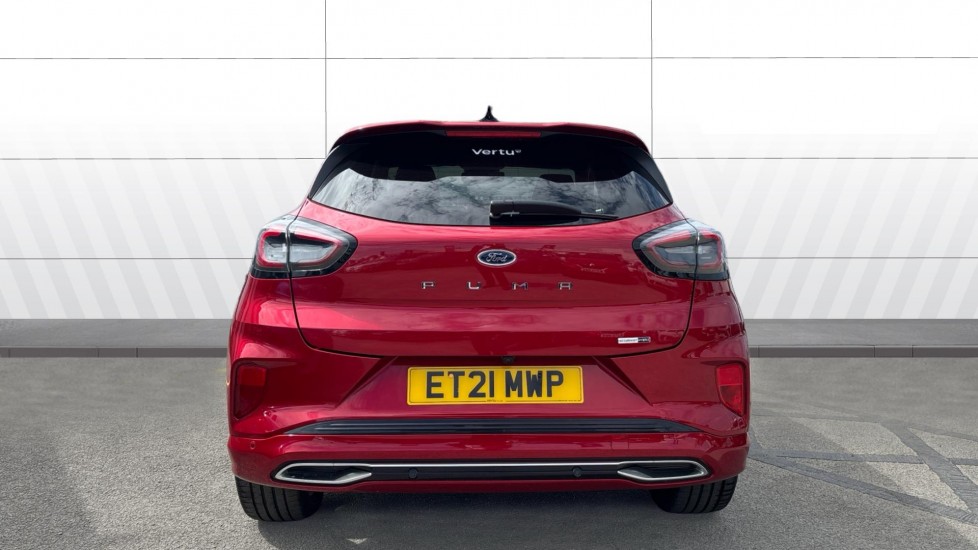Ford Puma 1.0 EcoBoost Hybrid mHEV 155 ST-Line Vignale 5dr Petrol Hatchback - Image 6