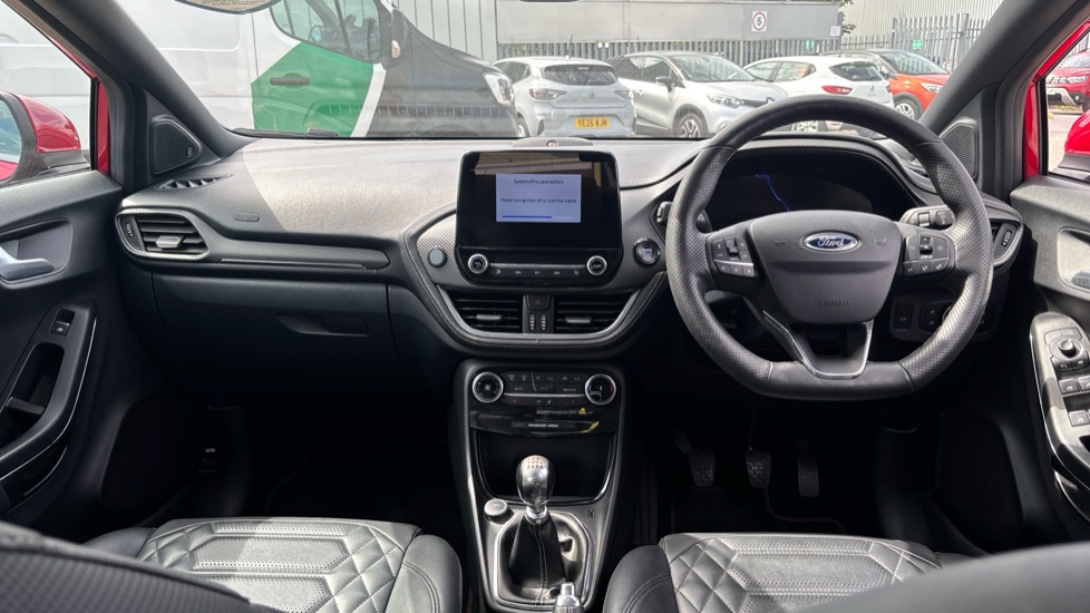 Ford Puma 1.0 EcoBoost Hybrid mHEV 155 ST-Line Vignale 5dr Petrol Hatchback - Image 10
