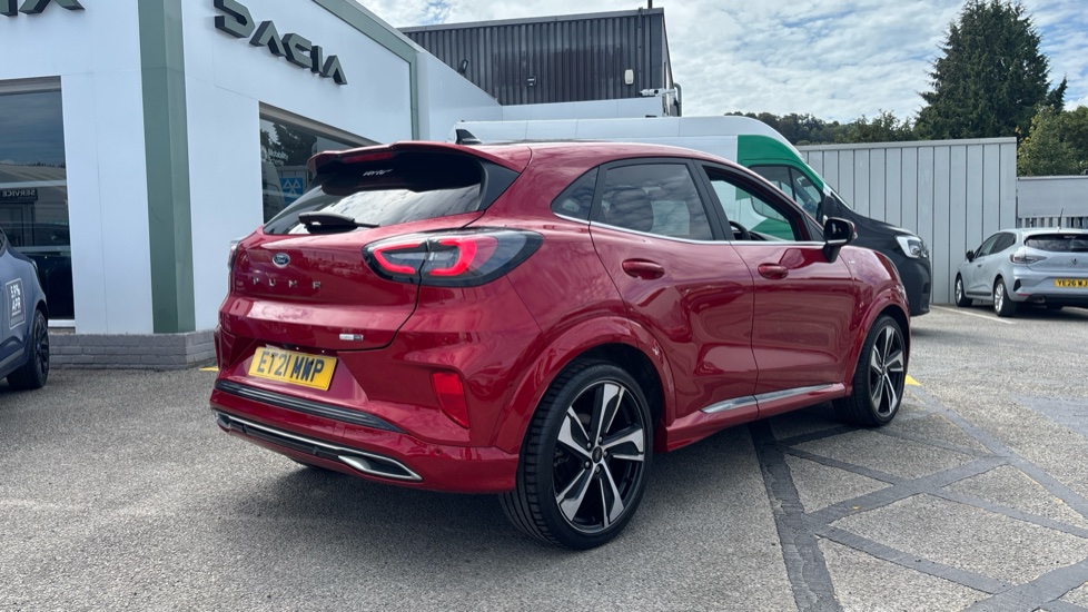 Ford Puma 1.0 EcoBoost Hybrid mHEV 155 ST-Line Vignale 5dr Petrol Hatchback - Image 23