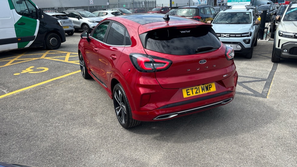 Ford Puma 1.0 EcoBoost Hybrid mHEV 155 ST-Line Vignale 5dr Petrol Hatchback - Image 26