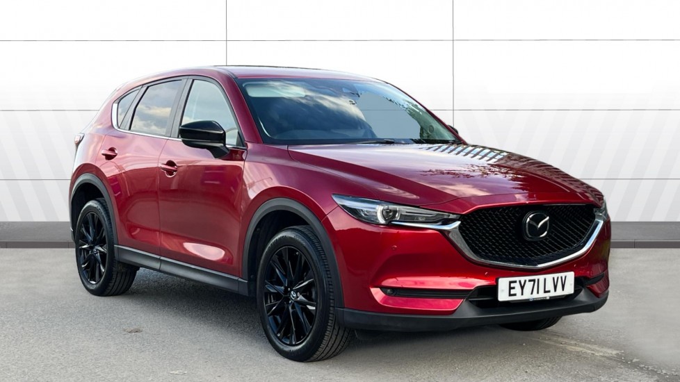 2021 Mazda CX-5