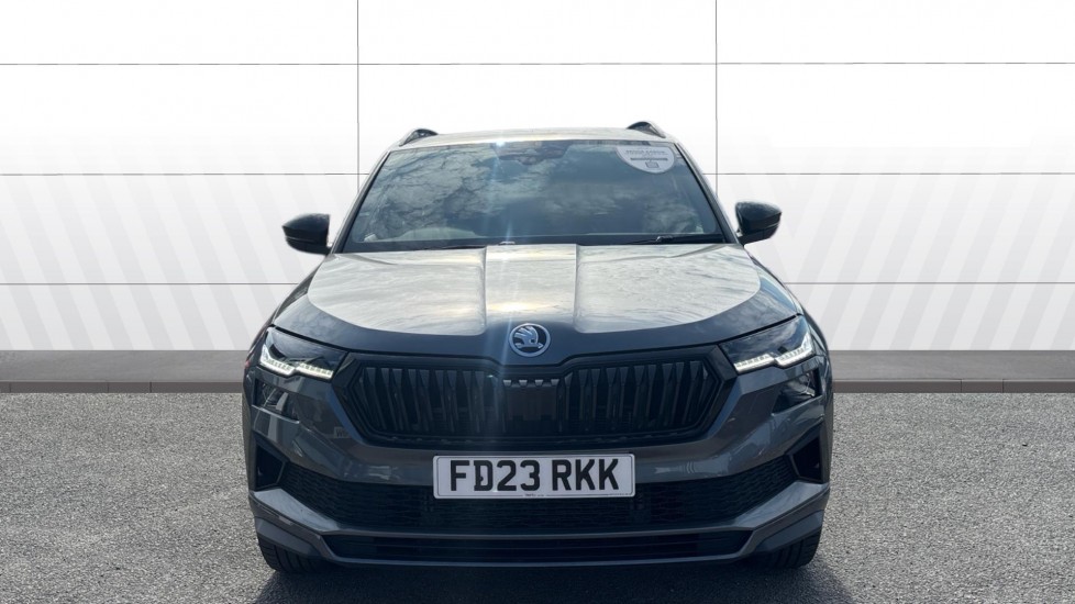 Skoda Karoq 1.5 TSI Sportline 5dr Petrol Estate - Image 3