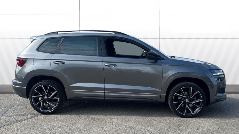 Skoda Karoq 1.5 TSI Sportline 5dr Petrol Estate - Image 5