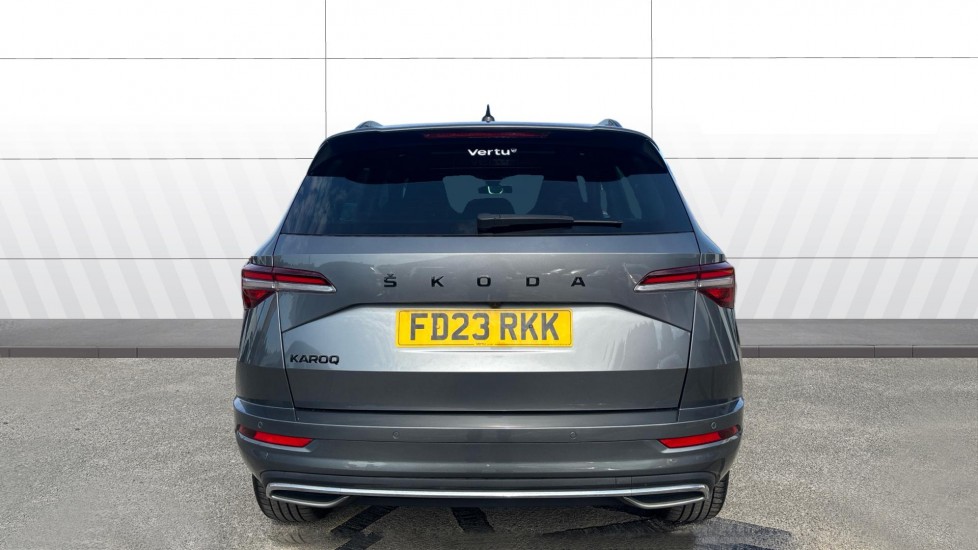 Skoda Karoq 1.5 TSI Sportline 5dr Petrol Estate - Image 6