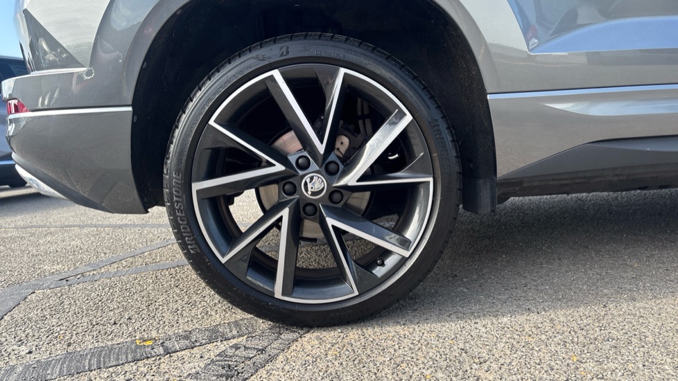 Skoda Karoq 1.5 TSI Sportline 5dr Petrol Estate - Image 7