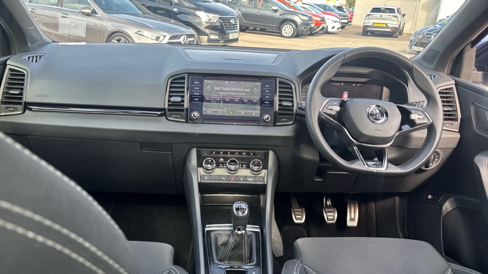 Skoda Karoq 1.5 TSI Sportline 5dr Petrol Estate - Image 10