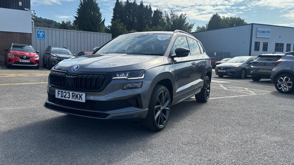 Skoda Karoq 1.5 TSI Sportline 5dr Petrol Estate - Image 22