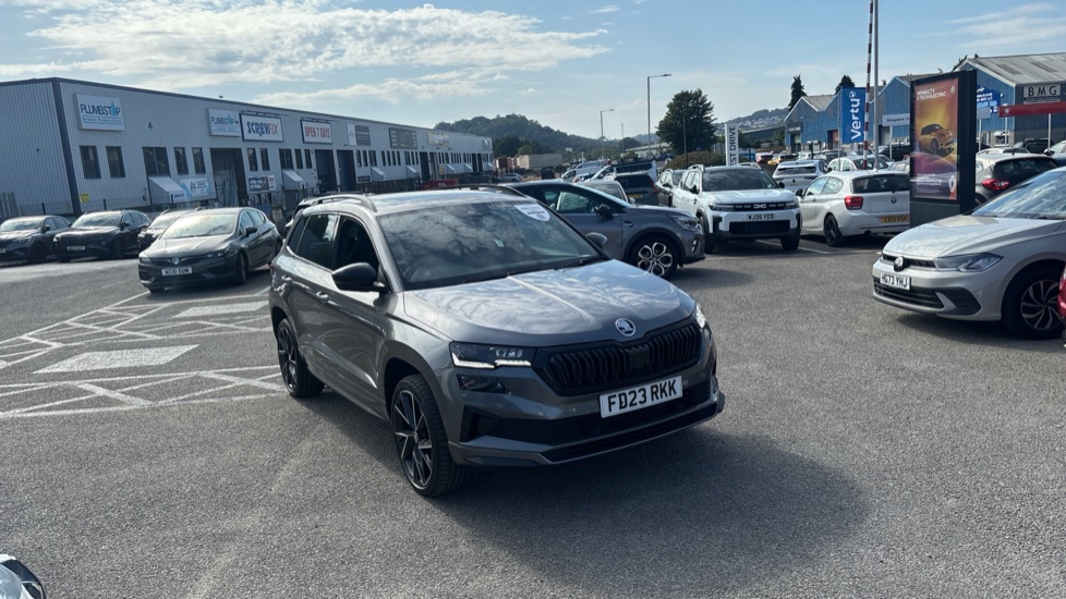 Skoda Karoq 1.5 TSI Sportline 5dr Petrol Estate - Image 23