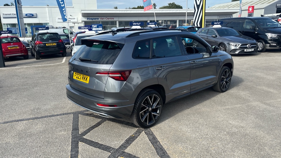 Skoda Karoq 1.5 TSI Sportline 5dr Petrol Estate - Image 26