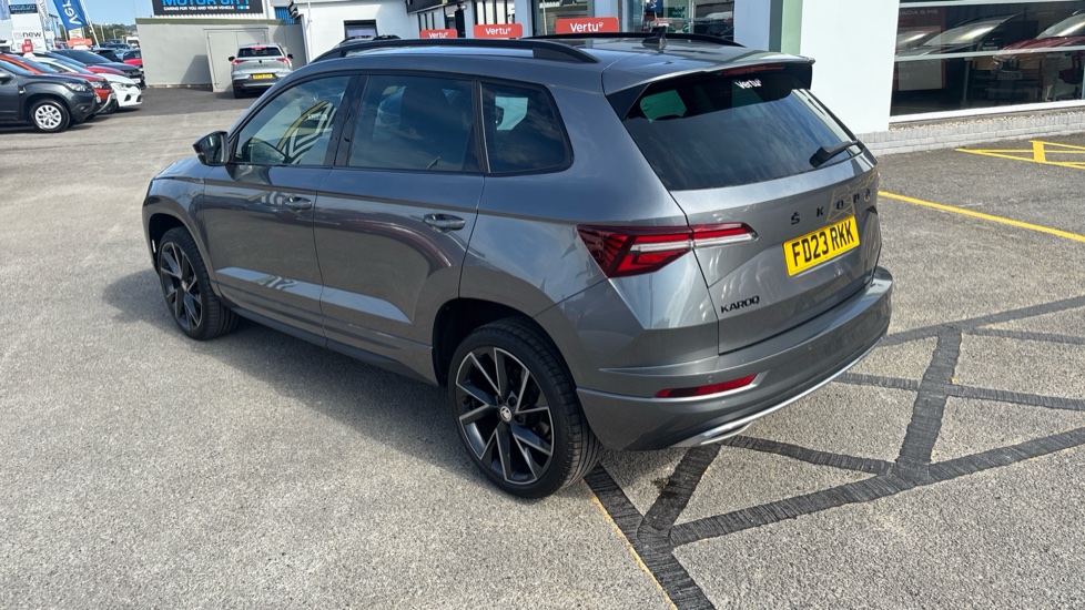 Skoda Karoq 1.5 TSI Sportline 5dr Petrol Estate - Image 29