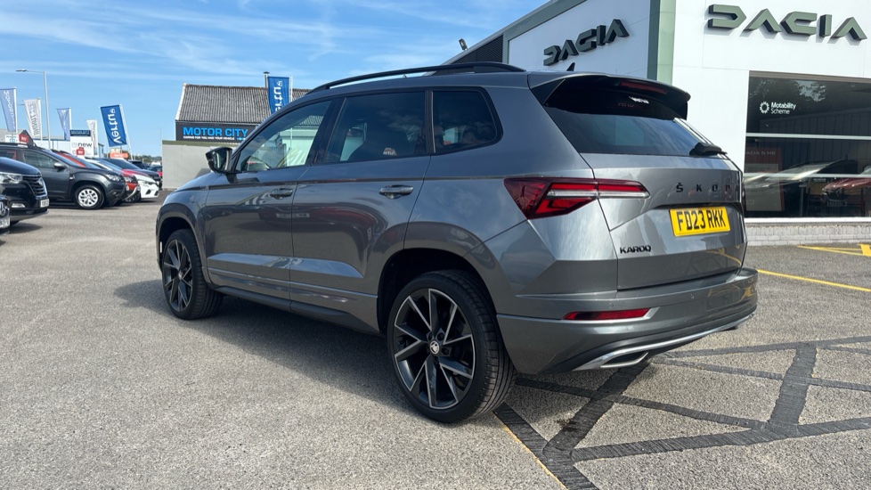 Skoda Karoq 1.5 TSI Sportline 5dr Petrol Estate - Image 30