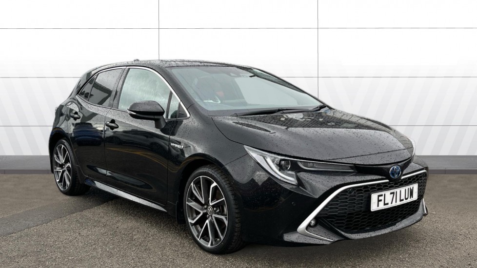 Toyota Corolla 1.8 VVT-i Hybrid Excel 5dr CVT Hybrid Hatchback - Image 1