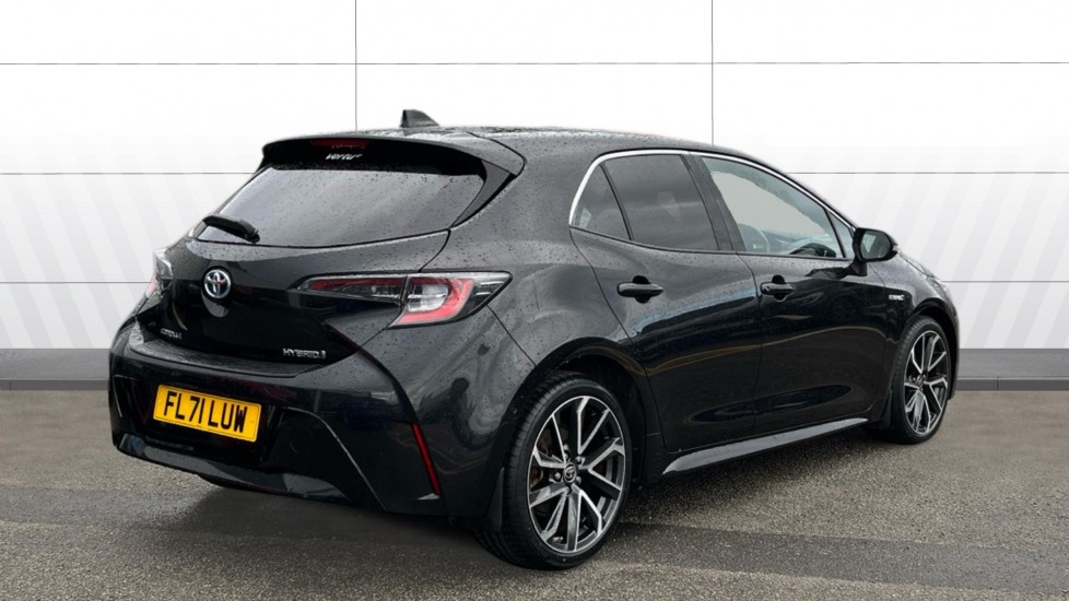 Toyota Corolla 1.8 VVT-i Hybrid Excel 5dr CVT Hybrid Hatchback - Image 2