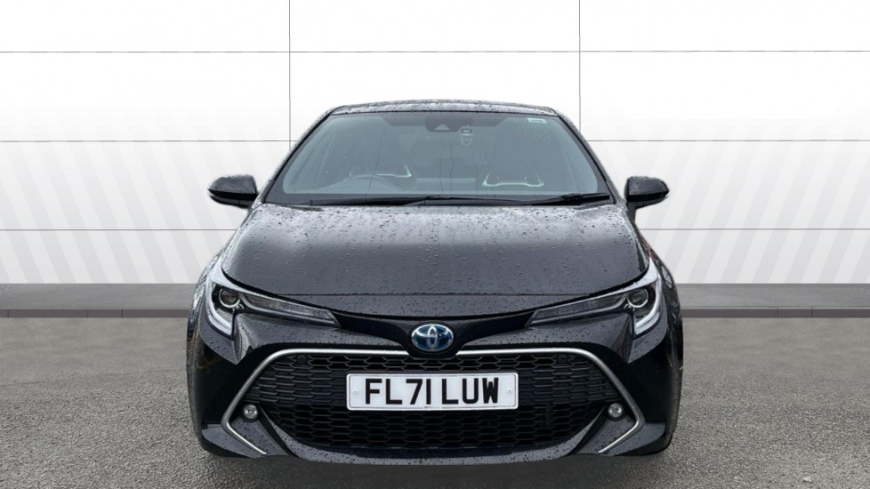Toyota Corolla 1.8 VVT-i Hybrid Excel 5dr CVT Hybrid Hatchback - Image 3