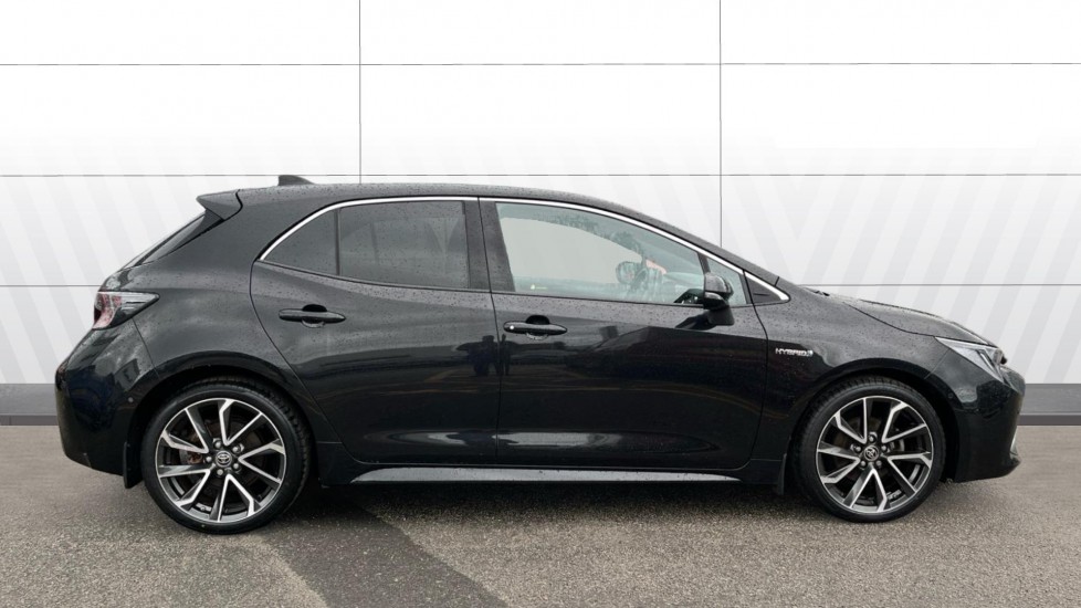 Toyota Corolla 1.8 VVT-i Hybrid Excel 5dr CVT Hybrid Hatchback - Image 5