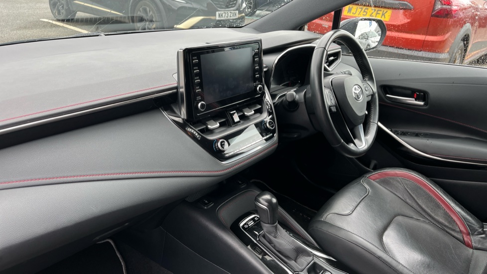 Toyota Corolla 1.8 VVT-i Hybrid Excel 5dr CVT Hybrid Hatchback - Image 9