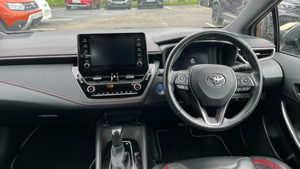 Toyota Corolla 1.8 VVT-i Hybrid Excel 5dr CVT Hybrid Hatchback - Image 10