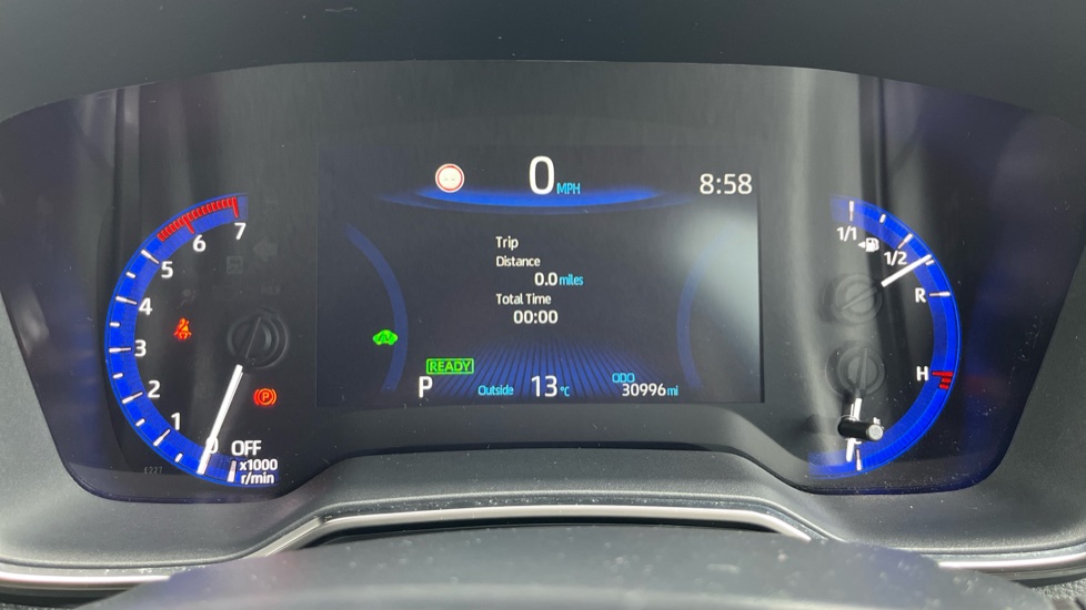 Toyota Corolla 1.8 VVT-i Hybrid Excel 5dr CVT Hybrid Hatchback - Image 18