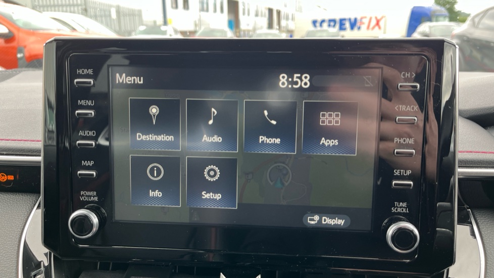 Toyota Corolla 1.8 VVT-i Hybrid Excel 5dr CVT Hybrid Hatchback - Image 28