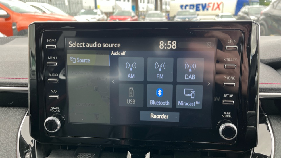 Toyota Corolla 1.8 VVT-i Hybrid Excel 5dr CVT Hybrid Hatchback - Image 29