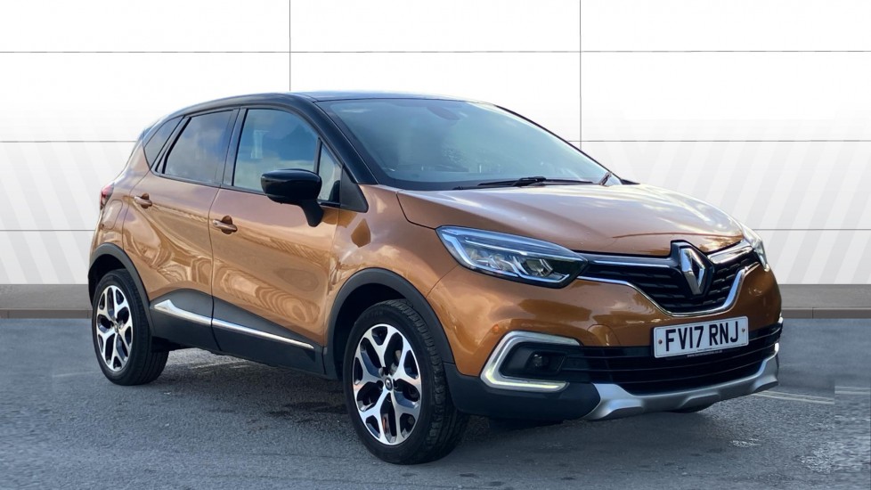 Renault Captur 0.9 TCE 90 Signature X Nav 5dr Petrol Hatchback - Image 1
