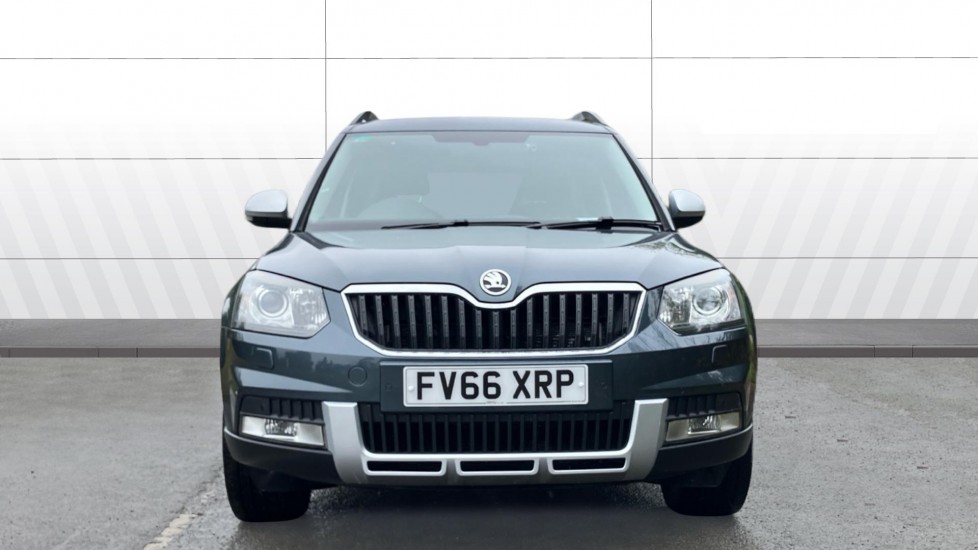 Skoda Yeti Outdoor 1.4 TSI Laurin + Klement 4x4 5dr Petrol Estate - Image 3