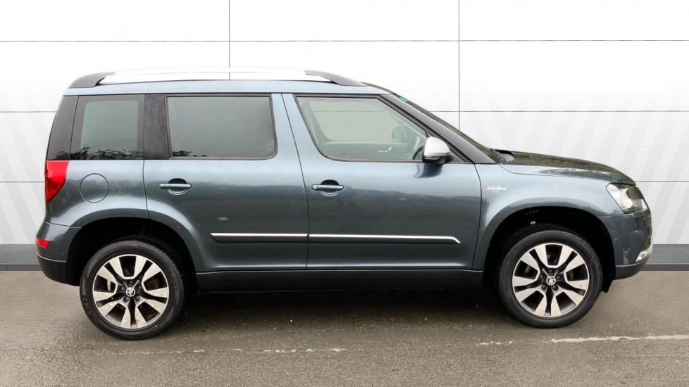 Skoda Yeti Outdoor 1.4 TSI Laurin + Klement 4x4 5dr Petrol Estate - Image 5