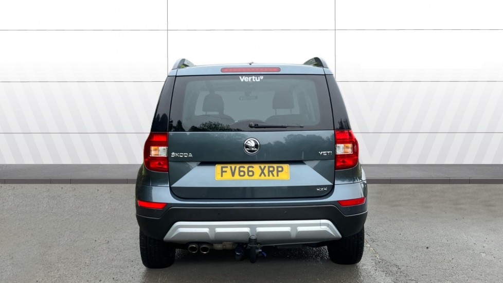 Skoda Yeti Outdoor 1.4 TSI Laurin + Klement 4x4 5dr Petrol Estate - Image 6