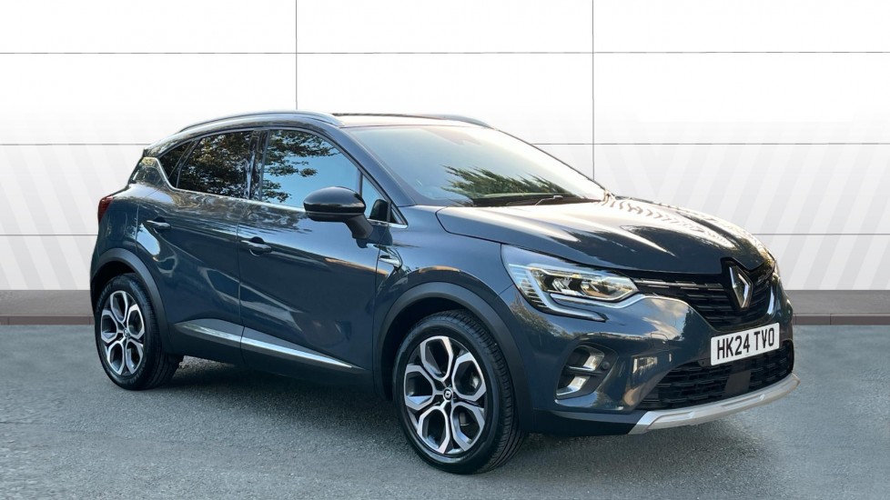 Renault Captur 1.0 TCE 90 Techno 5dr Petrol Hatchback - Image 1
