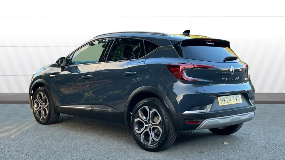 Renault Captur 1.0 TCE 90 Techno 5dr Petrol Hatchback - Image 2