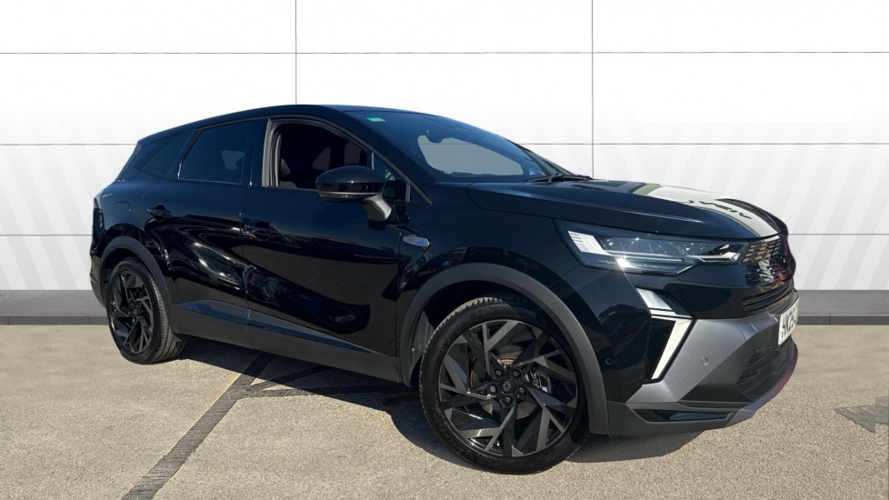 Renault Symbioz 1.6 E-Tech FHEV 145 Techno Esprit Alpine 5dr Auto Hybrid Estate - Image 1