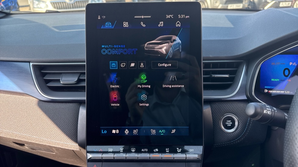 Renault Symbioz 1.6 E-Tech FHEV 145 Techno Esprit Alpine 5dr Auto Hybrid Estate - Image 28