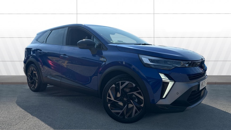 Renault Symbioz 1.6 E-Tech FHEV 145 Techno Esprit Alpine 5dr Auto Hybrid Estate - Image 1