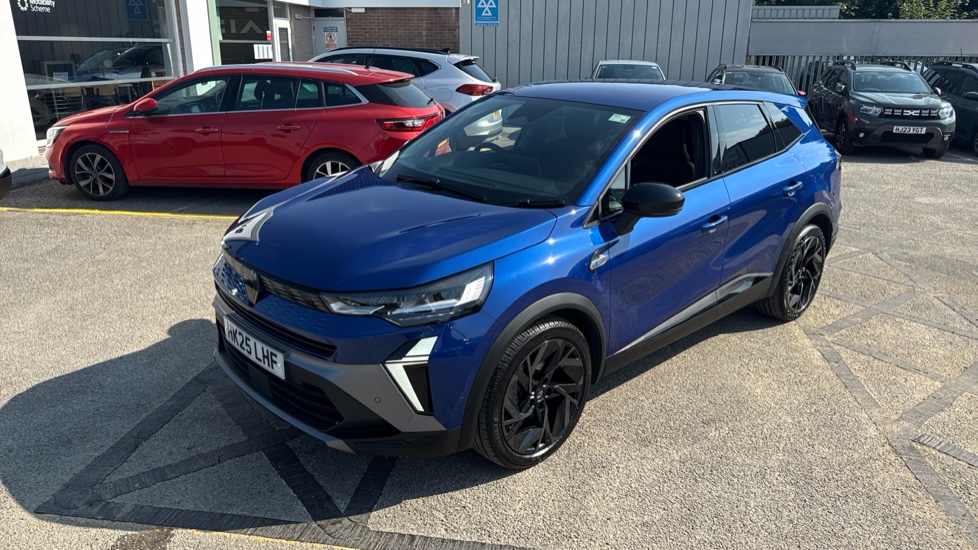 Renault Symbioz 1.6 E-Tech FHEV 145 Techno Esprit Alpine 5dr Auto Hybrid Estate - Image 52