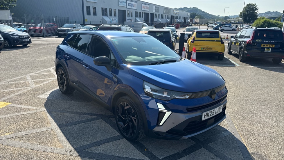 Renault Symbioz 1.6 E-Tech FHEV 145 Techno Esprit Alpine 5dr Auto Hybrid Estate - Image 54