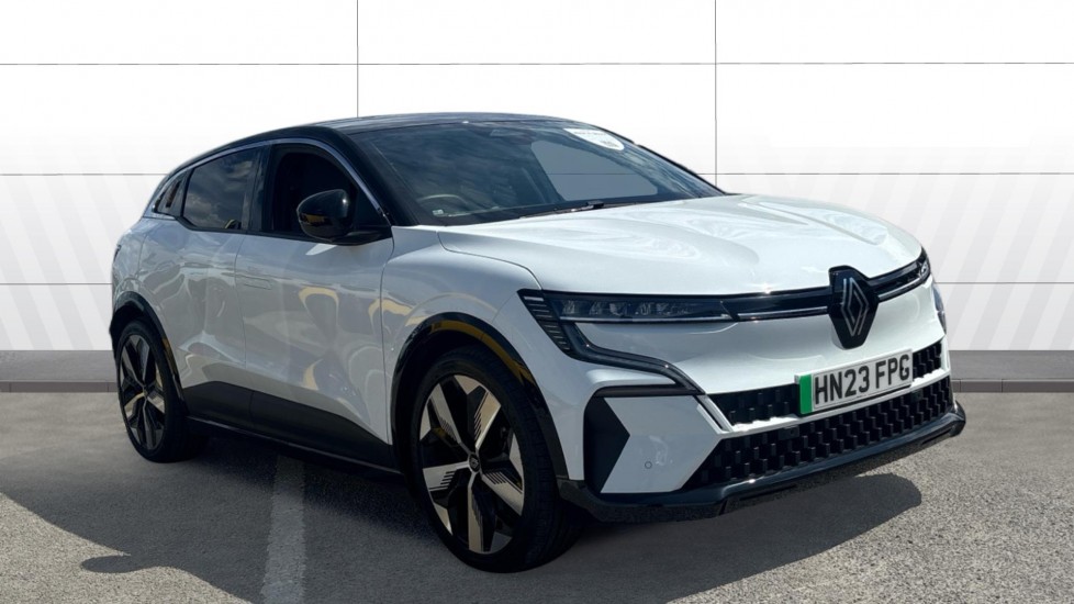 Renault Megane E-Tech EV60 160kW Techno 60kWh Optimum Charge 5dr Auto Electric Hatchback - Image 1