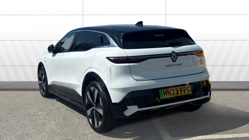 Renault Megane E-Tech EV60 160kW Techno 60kWh Optimum Charge 5dr Auto Electric Hatchback - Image 2