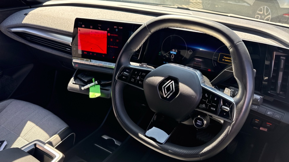 Renault Megane E-Tech EV60 160kW Techno 60kWh Optimum Charge 5dr Auto Electric Hatchback - Image 11