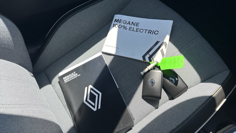Renault Megane E-Tech EV60 160kW Techno 60kWh Optimum Charge 5dr Auto Electric Hatchback - Image 19