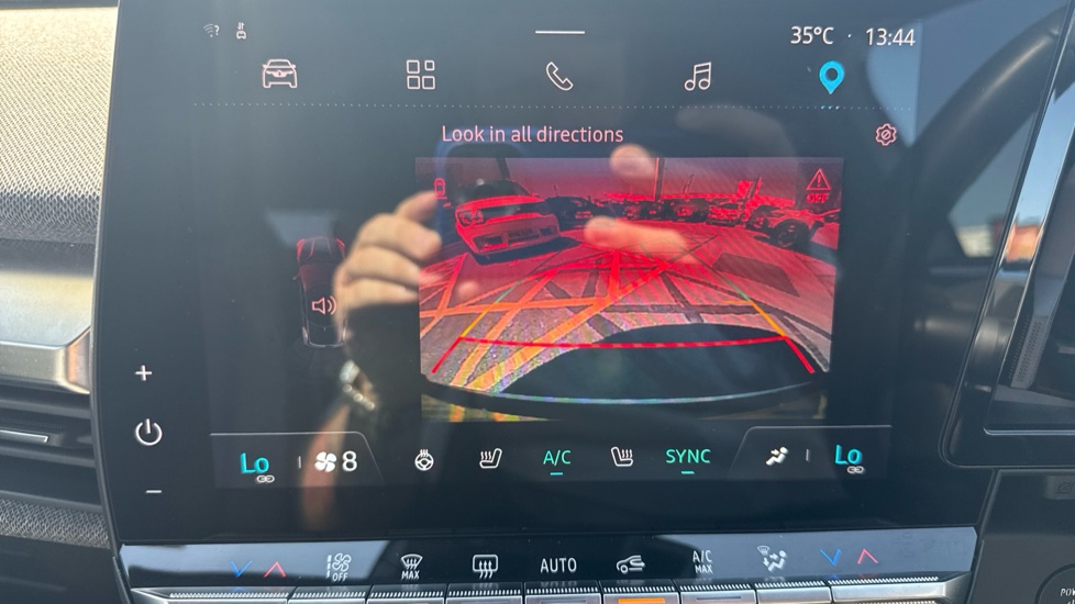 Renault Megane E-Tech EV60 160kW Techno 60kWh Optimum Charge 5dr Auto Electric Hatchback - Image 37