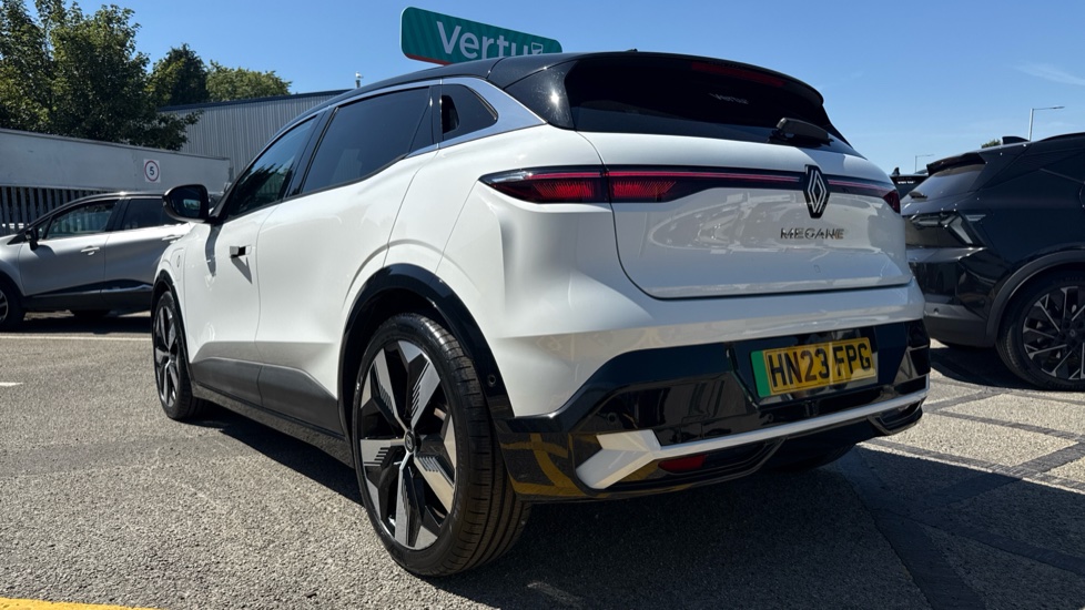 Renault Megane E-Tech EV60 160kW Techno 60kWh Optimum Charge 5dr Auto Electric Hatchback - Image 49
