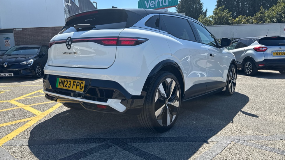 Renault Megane E-Tech EV60 160kW Techno 60kWh Optimum Charge 5dr Auto Electric Hatchback - Image 51