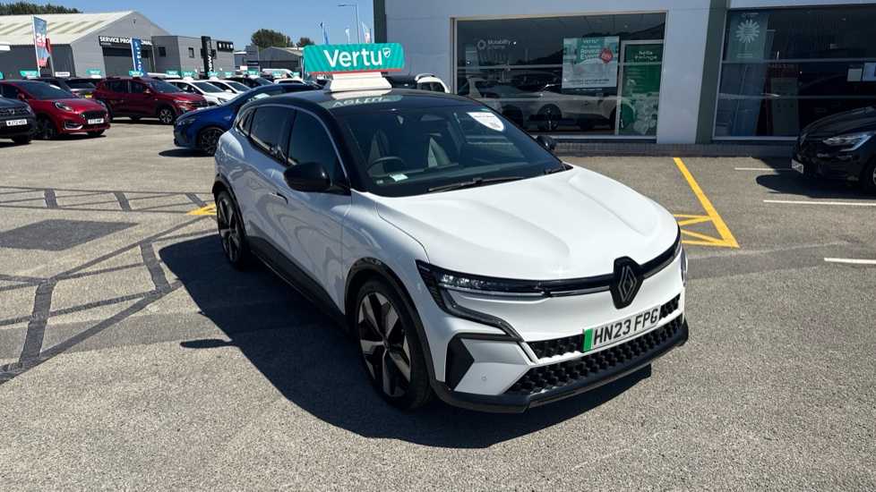 Renault Megane E-Tech EV60 160kW Techno 60kWh Optimum Charge 5dr Auto Electric Hatchback - Image 52