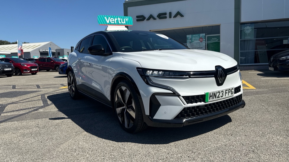 Renault Megane E-Tech EV60 160kW Techno 60kWh Optimum Charge 5dr Auto Electric Hatchback - Image 53