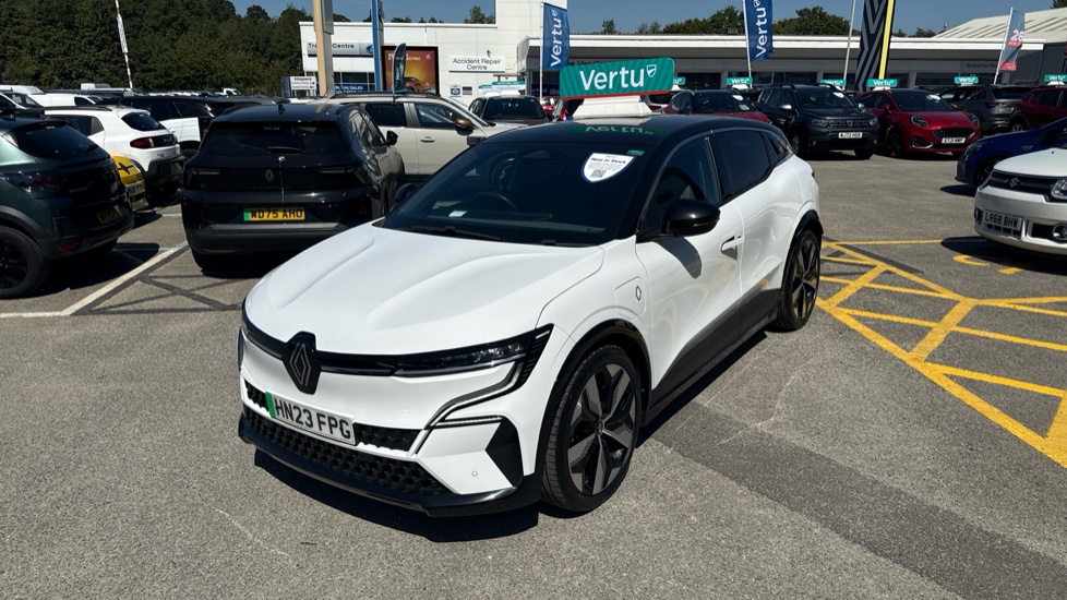 Renault Megane E-Tech EV60 160kW Techno 60kWh Optimum Charge 5dr Auto Electric Hatchback - Image 54