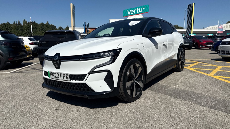 Renault Megane E-Tech EV60 160kW Techno 60kWh Optimum Charge 5dr Auto Electric Hatchback - Image 55